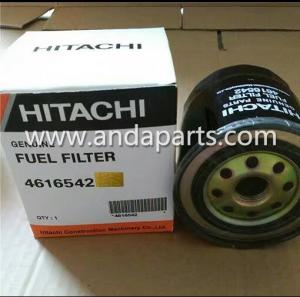 Quality Good Quality Fuel filter For Hitachi 4616542 wholesale
