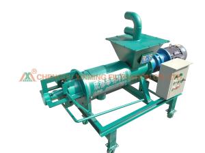 Quality Agricultural Solid Liquid Separation Machine Manure Liquid Dehydrator Machine wholesale