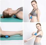Silicone Massage Ball for Sore Muscles Shoulder Neck Back Silicone Massage Ball