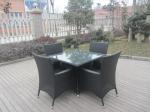 rattan table