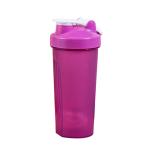 China factory Customized 28Ounce Black Shaker Bottle Perfect for Protein Shakes