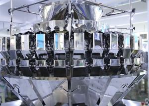 Quality Step Motor 800g 3 In 1 Kenwei Multihead Weigher wholesale