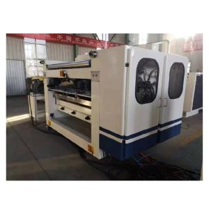 Quality accuracy Single Facer Cardboard Machine for Corrugated Cardboard Carton Box Production Line wholesale