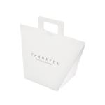 Customized Gift Food Packaging Bags Candy Kraft Paper Treat Bags Recyclable