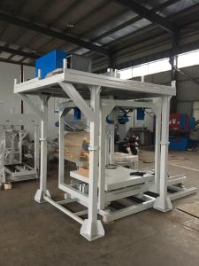 Quality Sulfur Powder Tote Jumbo Bagging Machine Plant Big Bag Fillers Equipment wholesale