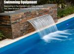 1.5 Inch Stainless Steel Waterfall Jet