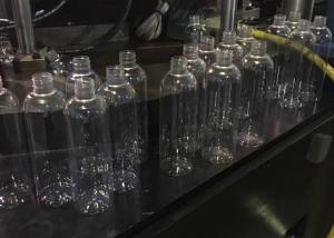 Quality 4 Cavity PET Jar Blow Molding Machine PMMA 3000BPH PETG wholesale