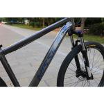 Lockout Hydraulic Front Fork 27.5 Inch MTB Mountain Bike with MISSILE Alloy Seat