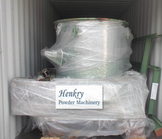 Pendulum Roller Grinding Mill