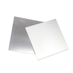 Quality Thick 0.3mm-3.0mm 316 Stainless Steel Sheet Corrosion Resistant Upgraded Product wholesale