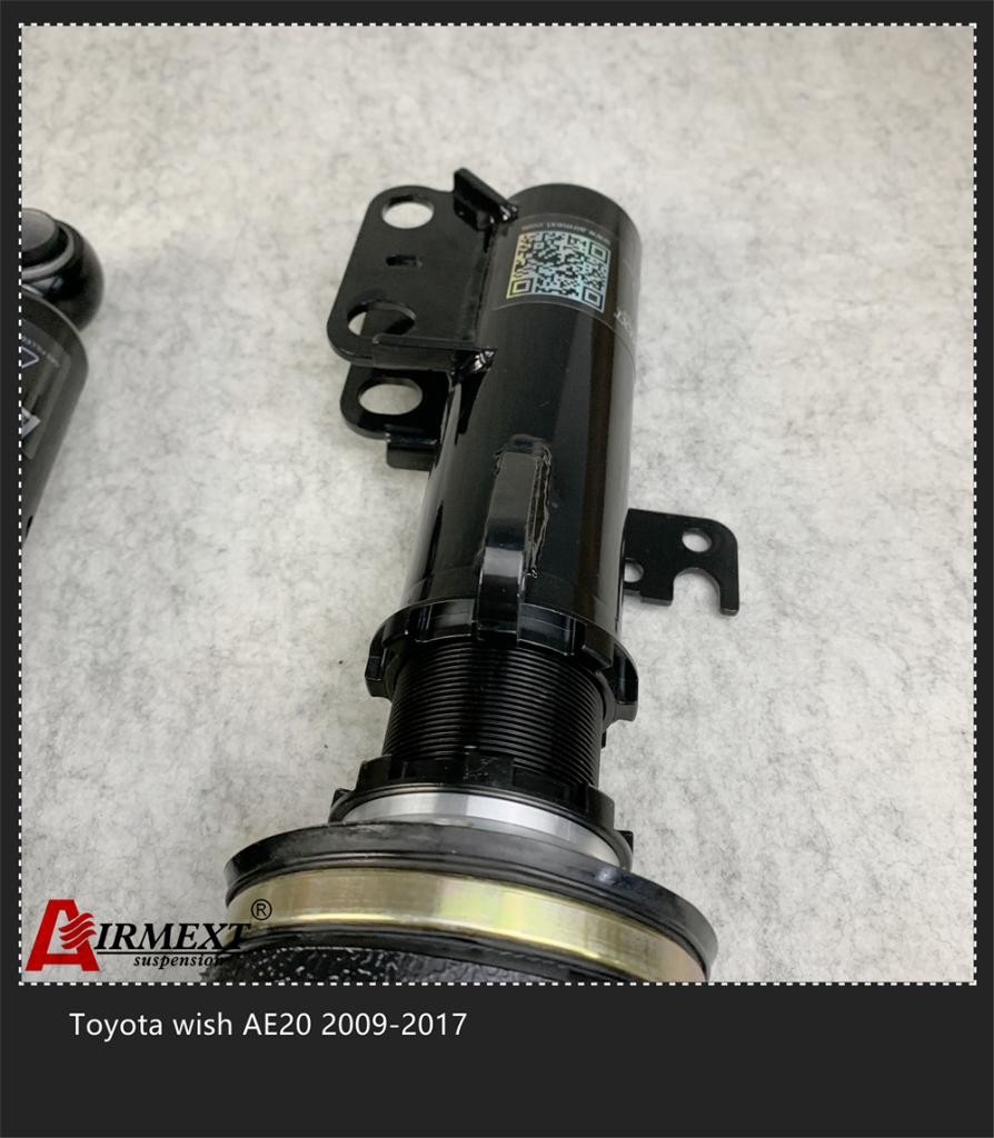 Airmext Air Suspension Air Spring For Toyota Wish AE20 2009-2017