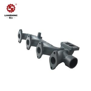 Quality Cummins ISL Diesel Engine parts standard OEM freight truck exhaust manifold 5366527 wholesale