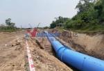 High Efficiency Factory For 3lpe Steel Pipe Anti Corrosion Metal Fbe Coating