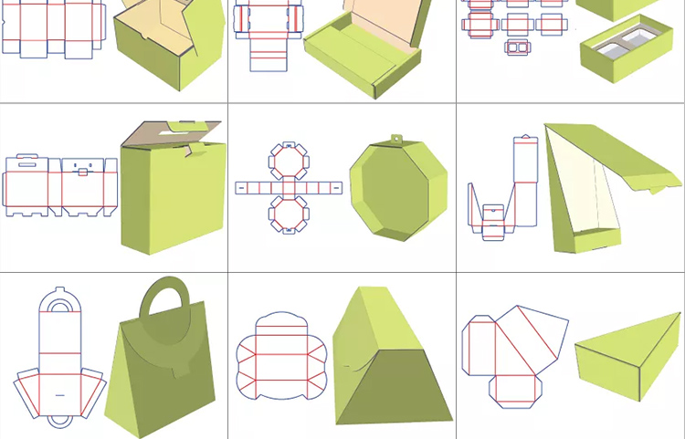 3Layer Jewelry Gift Boxes Bulk PU Leather Ring Necklace Box Organizer OEM
