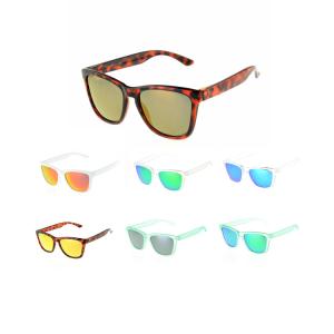 Quality Fashion Full Frame Sunglasses Women Retro Light Weight With Uv400 wholesale