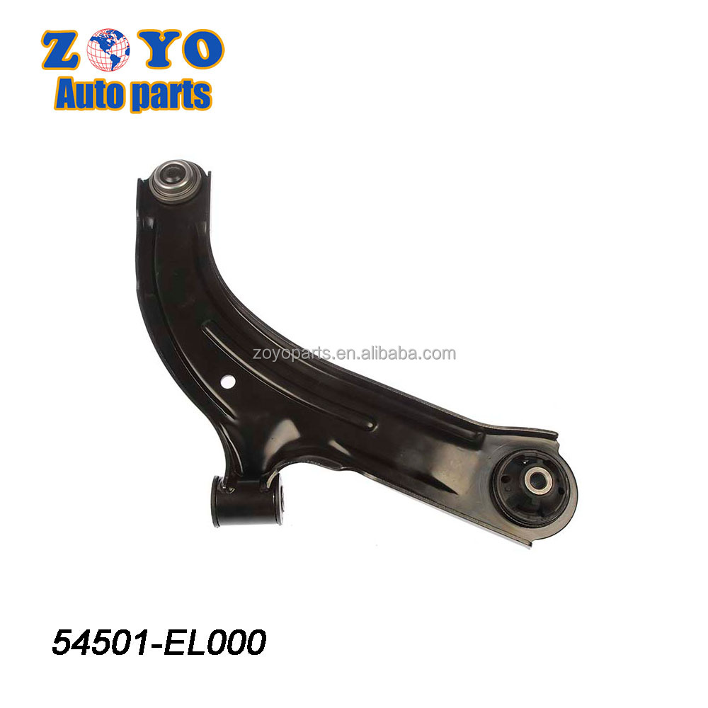 Lower Control Arm for Nissan Cube/Tiida/Versa Ssangyong Stsvic 54501-Ew000/54500-Ew000