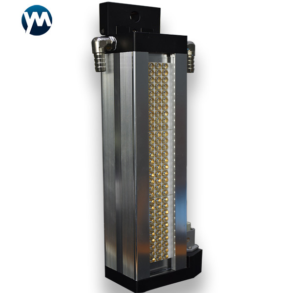 900W UV LED Curing Equipment , LED UV Curing Light 365nm 395nm