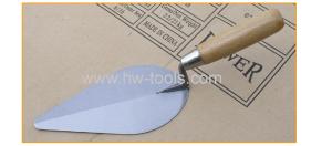 Quality Carbon steel blade Bricker trowel wholesale