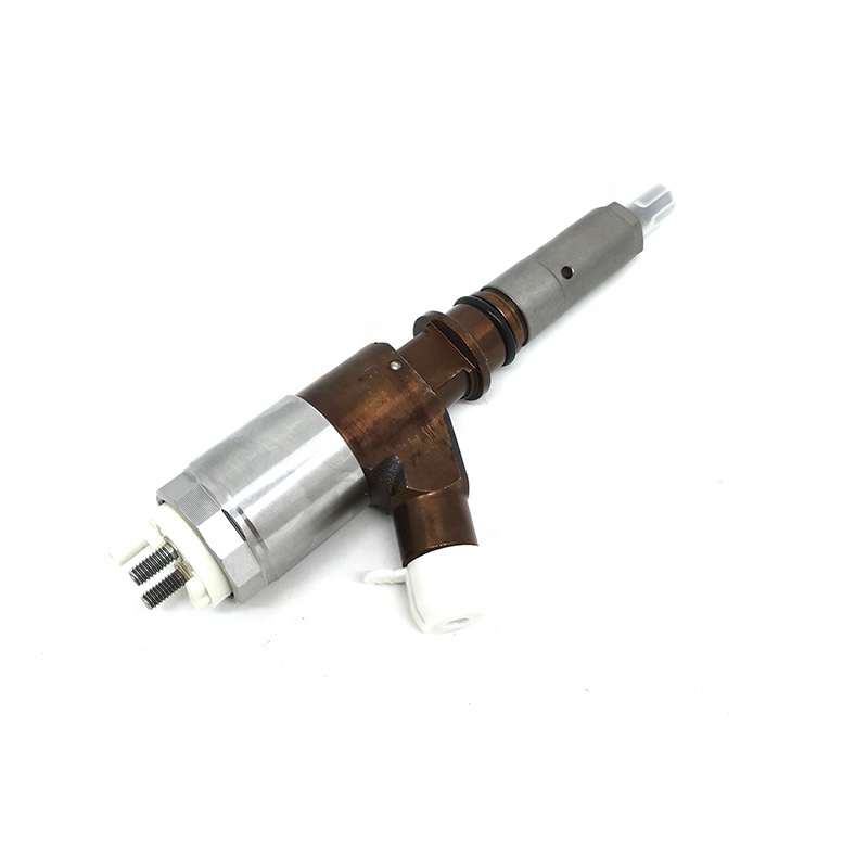 C6.6 Excavator Engine Parts Fuel Injector 320-0677 2645A746