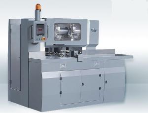 Quality Three knife trimmer Package Machinery Book Making Machine Paper Cutting wholesale