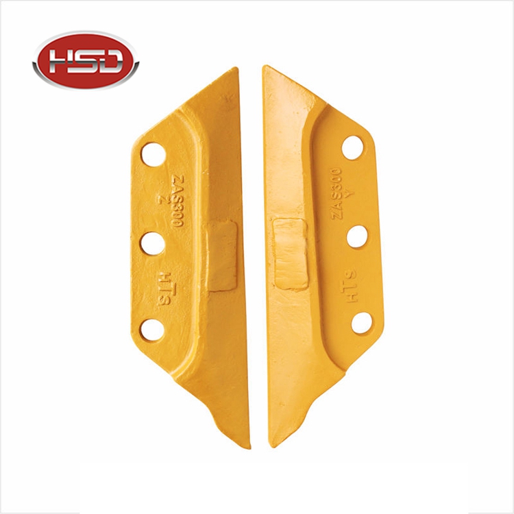 ZAX300 excavator side cutter