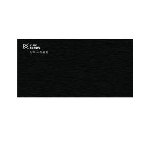 Quality OEM Black Anodized Aluminum Profiles Standard 6.0m Length wholesale