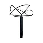 Factory Customized Frequency High Gain Fiberglass Four Leaf Clover Antenna for