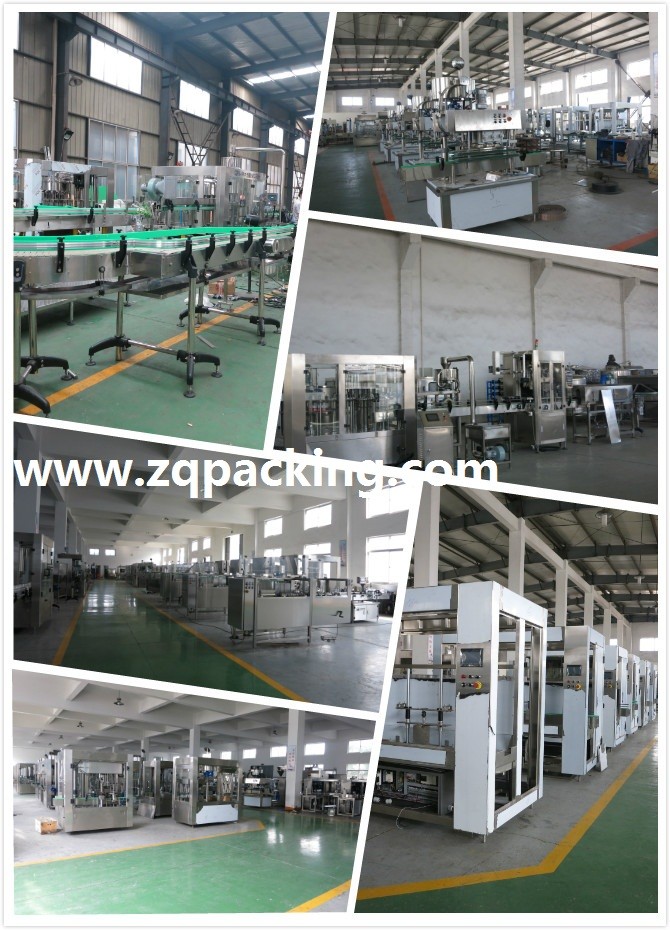 100% Factory Sale 1L-5L Vegetable oil filling machine