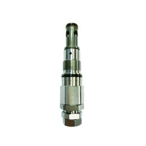 Quality KOBELCO SK200-1 Steel Excavator Relief Valve 2436V1306F2 wholesale