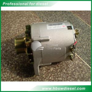 Quality Dongfeng Auto Spare Part 37V66-01010 Alternator 4938300 for Cummins 4BT Engine wholesale