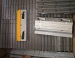 200mm Long Completed Holder Aluminium Extruded Profiles