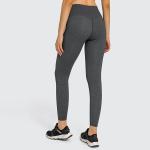 Workout Squat Proof Yoga Pants Capri Leggings 4 Way Stretch Buttery Soft XS -