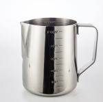 Durable Coffee Maker Accessories 12 Oz Espresso Steaming Pitche