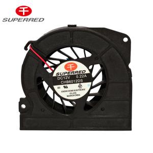 Quality DC5V/12V/24V Sleeve Bearing 60x60x15mm PBT Vehicle Cooling Fan wholesale