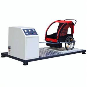 Quality Automatic 60RPM Stroller Tester Machine Multipurpose Durable wholesale