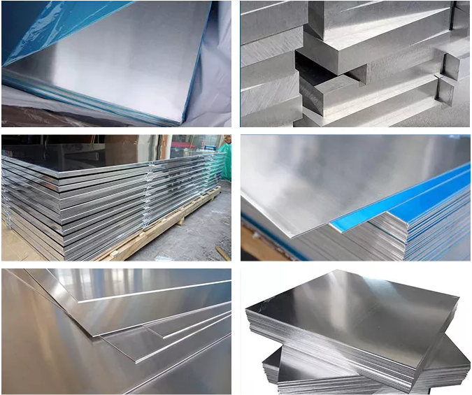Alloy Supplier Standard Size Plate with cheap price for 6063-T651 Aluminum Sheet