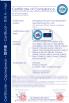 APEX MACHINERY &EQUIPMENT CO.,LTD Certifications