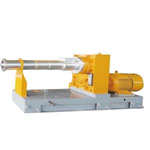 Quality PP PE Recycling Plastic Pelletizer , Plastic Granulator Machine Single Screw 65mm 90mm wholesale