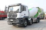 Delong Automobile Heavy Truck Delong M3000s 350HP 8X4 7.89m3 Shaanxi Concrete