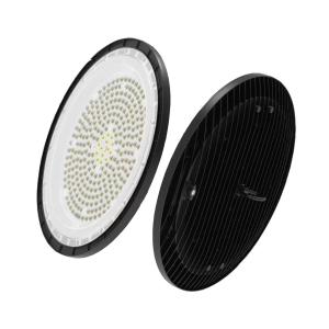 Quality Driverless UFO LED High Bay Light 200W Chips SMD2835 IP65 wholesale