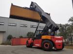 Container Reach Stacker Machine