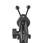 Stable Silicone Mobile Phone Bracket 20PCS Auto Phone Holder For Motorcycle