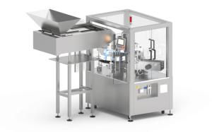 Quality Toothpaste Blister Packaging Machine AISI 304 Sachet Cartoning Machine wholesale