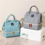 New Design Waterproof Diaper Bag Large Capacity Mommy Travel Bag Multifunctional