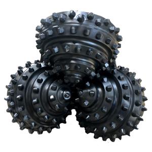 Quality Power Factory 20 Inch Iadc537 Tricone Rock Bit For Water Well Drilling wholesale