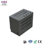 Custom Steel SPCC SGCC Powder Coating Parts Bending Laser Cutting Sheet Metal