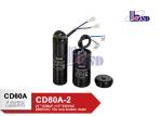 CD60 Motor Start Capacitor, Refrigerator Capacitor Uneasy Broken