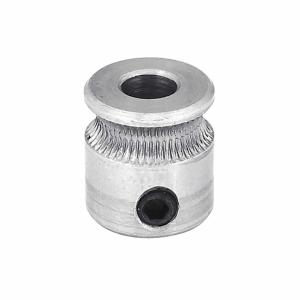 Quality Mk7 Stainless Extrusion Gear Outer 12mm 3D Print Head Extruder wholesale