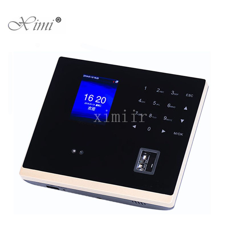 ZK Biometric Face & Fingerprint GM500 Card Time Attendance Standalone TCP/IP Door Access Controller System With Free SDK