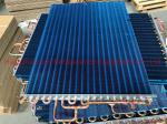 Flat Evaporator Dehumidifier Condenser Coils Air Cooled Custom